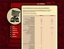 Tablet Screenshot of online-shop-baukasten.de